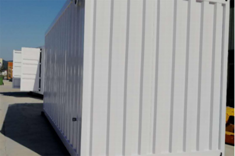 發(fā)電廠移動(dòng)式滲濾液設(shè)備