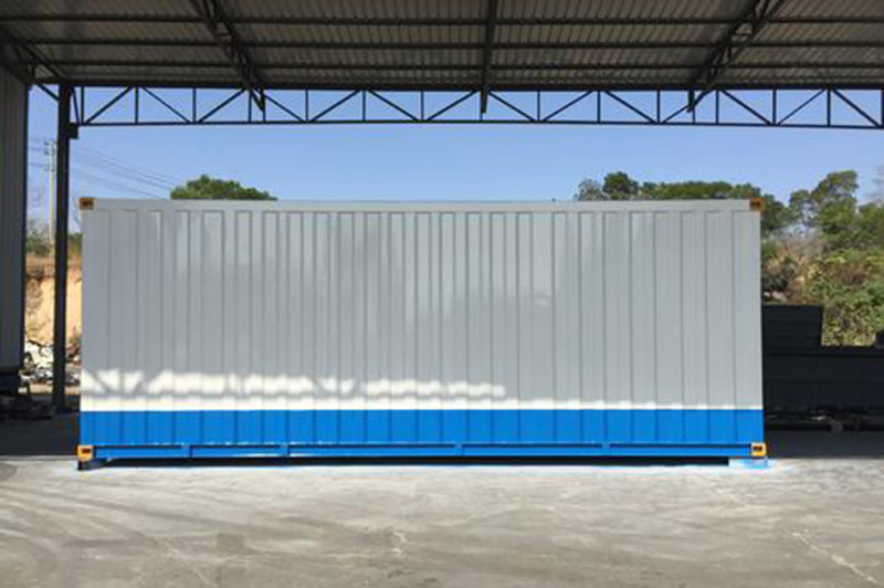 發(fā)電廠應(yīng)急式滲濾液設(shè)備