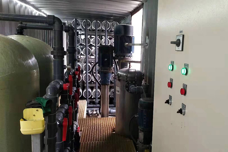 垃圾中轉(zhuǎn)站滲濾液處理