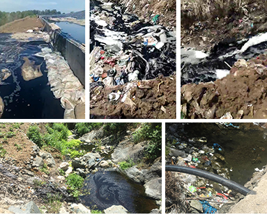 垃圾填埋場滲濾液處理廠家春雷環(huán)境，垃圾滲透液的來源及處理工藝