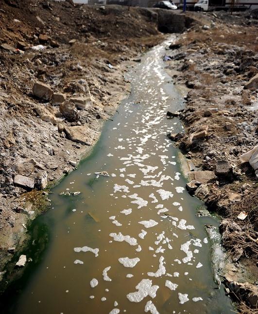 垃圾滲濾液處理 垃圾滲濾液處理