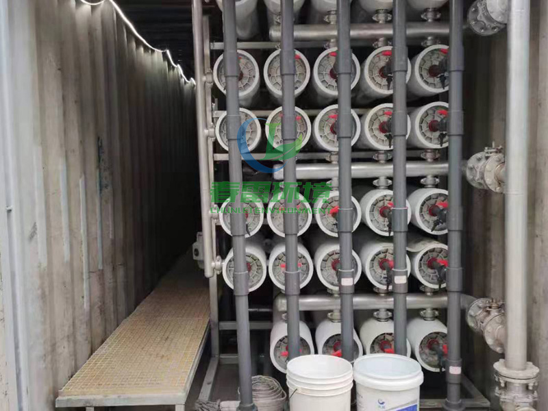 填埋場(chǎng)垃圾滲濾液處理設(shè)備運(yùn)行中新舊膜元件如何維護(hù)保養(yǎng)(上)